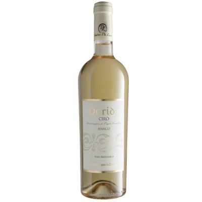 Doride Bianco Cirò, Biowein