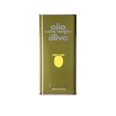Olio Extra Vergine di Oliva - 5,0 L
