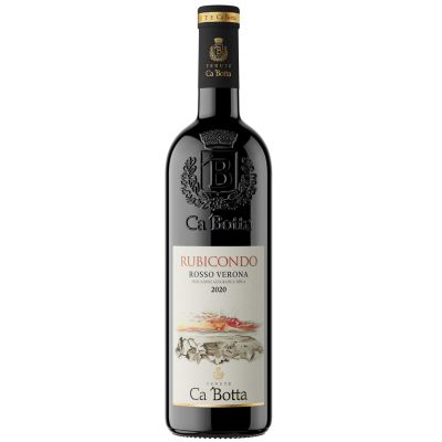 Rubicondo Rosso Verona
