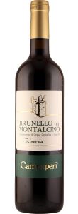 Brunello di Montalcino Riserva Campaperi Gold 