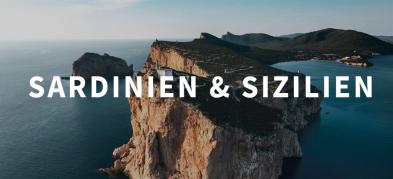 Sardinien & Sizilien Abend mit Ap&eacute;ro