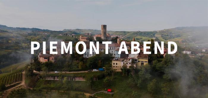 Piemont-Abend mit Apéro 