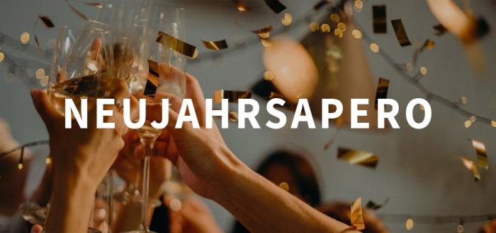Neujahrsapéro
