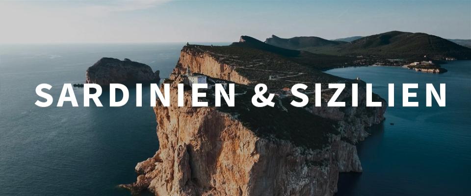 Sardinien & Sizilien Abend mit Apéro