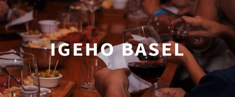 Igeho, Basel